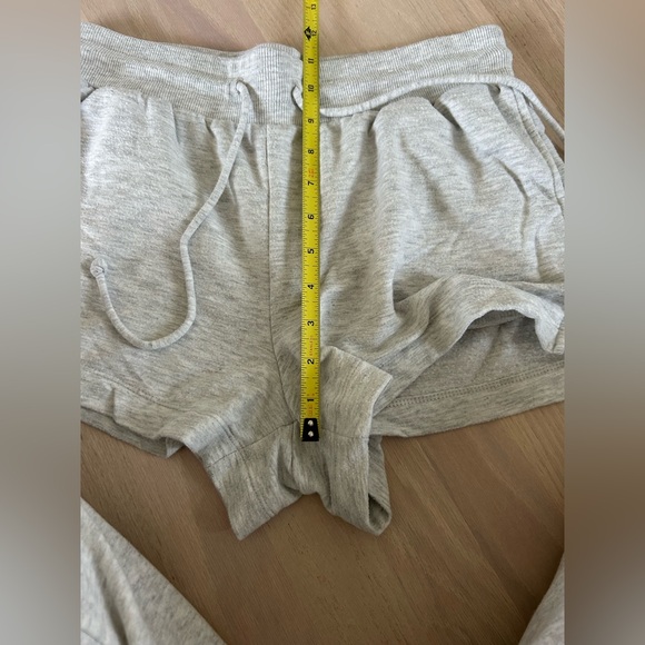 Stars above pj pants pink and grey both size s - Picture 4 of 5